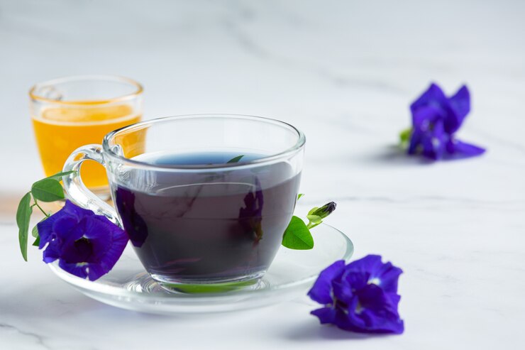 تصویر 3 از خرید و قیمت دمنوش گل گاوزبان + فروش عمده